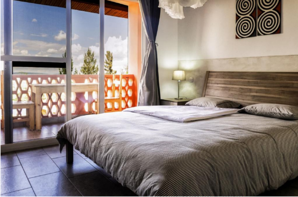 Kigali accommodation 5 Swiss Hotel Kigali