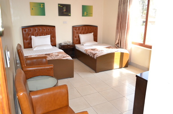 Amaris Hotel Kigali