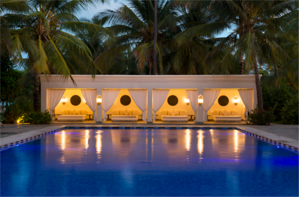 Zanzibar accommodation Baraza Resort and Spa