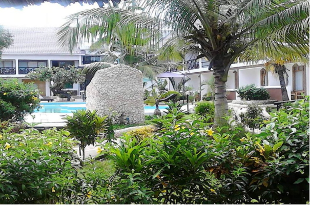 Mombasa South Accommodation Diani Palm Resort