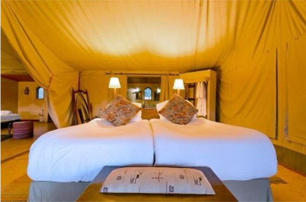 Entumoto Tented Camp