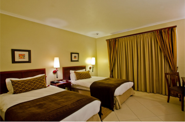 Dar - es-salaam Accommodation Whitesands Hotel and Resort