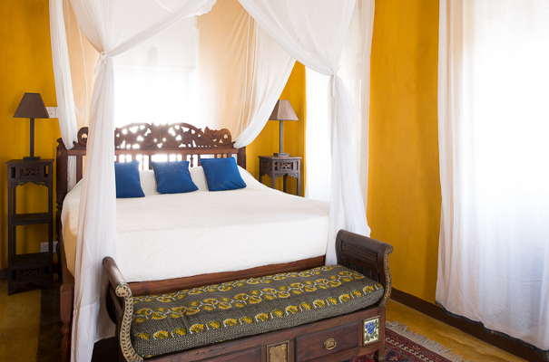 Zanzibar accommodation Kholle House