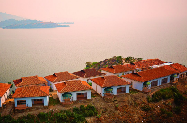 Lake Kivu accommodation Kivu Lodge