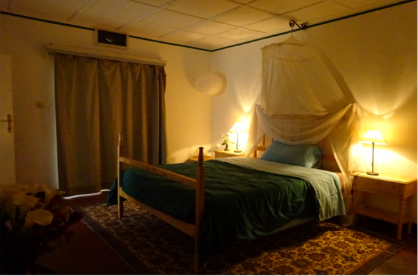 Ruhengeri Rwanda Accommodation La Locanda Hotel