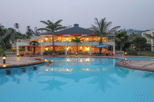 Lake Kivu accommodation Lake Kivu Serena Hotel