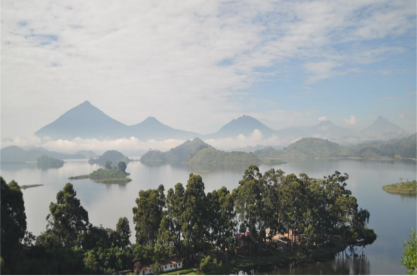 Lake Mutanda Resort