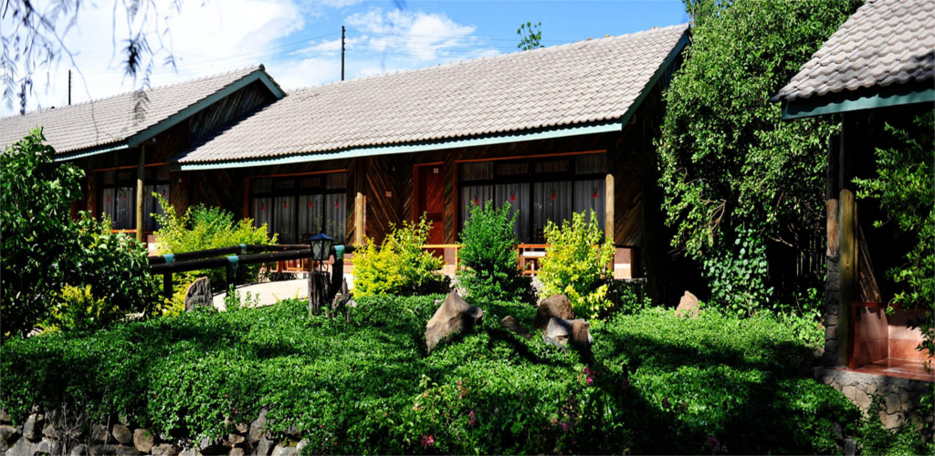 Lake Nakuru accommodation Lake Nakuru Lodge