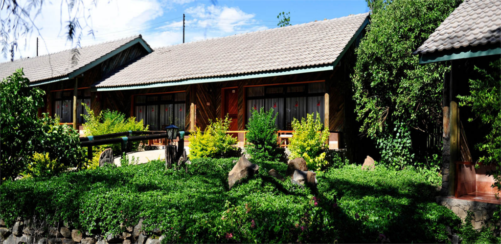 Lake Nakuru Lodge