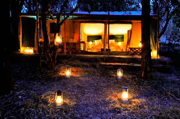 Nairobi Tented Camp