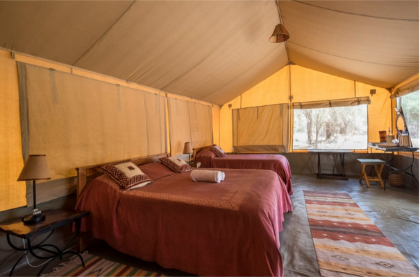 Porini Amboseli Camp