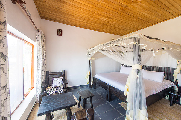 Lake Kivu accommodation Rushel Kivu Lodge