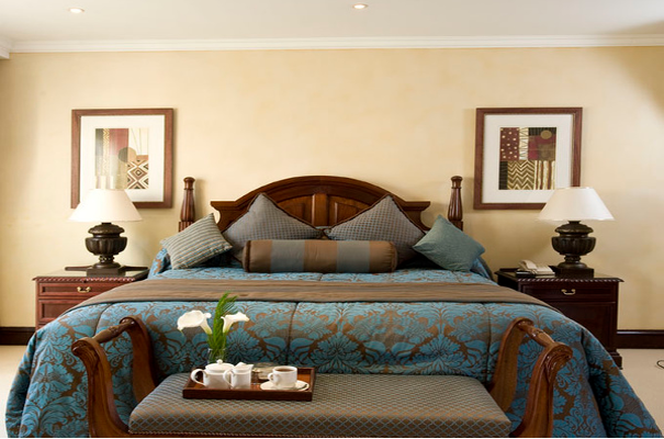 Kigali accommodation Kigali Serena Hotel