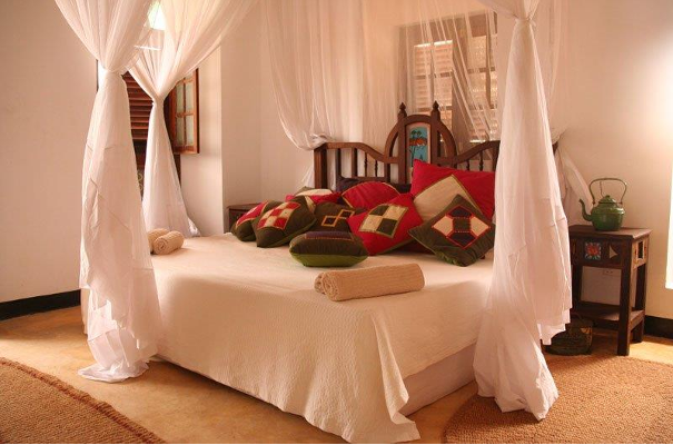 Zanzibar accommodation The Swahili House