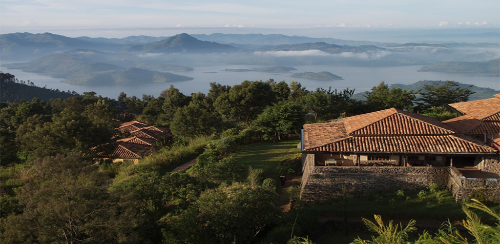 Virunga Lodge 