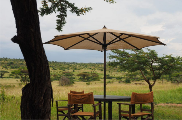 Mara Conservancy Base Camp Wilderness
