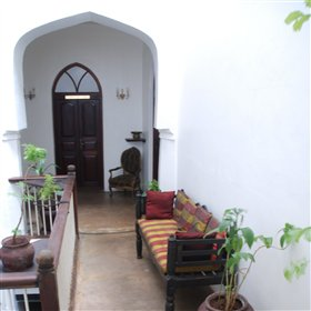 Zanzibar accommodation Zanzibar Coffee House
