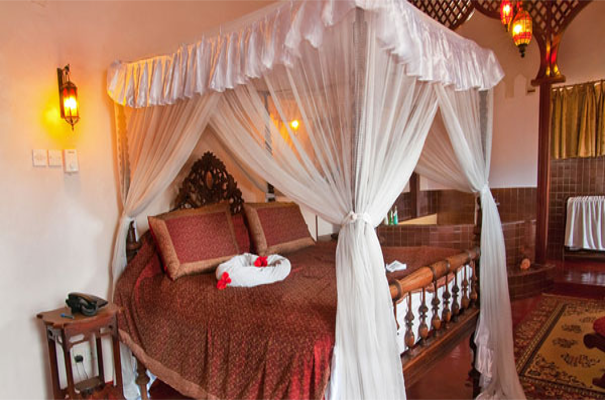 Zanzibar accommodation Zanzibar Palace Hotel