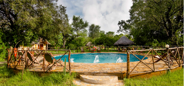 Selous Africa Safari Camp