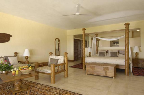 Mombasa South Accommodation The Baobab Beach Resort and Spa Mombasa