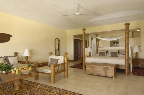 The Baobab Beach Resort and Spa Mombasa