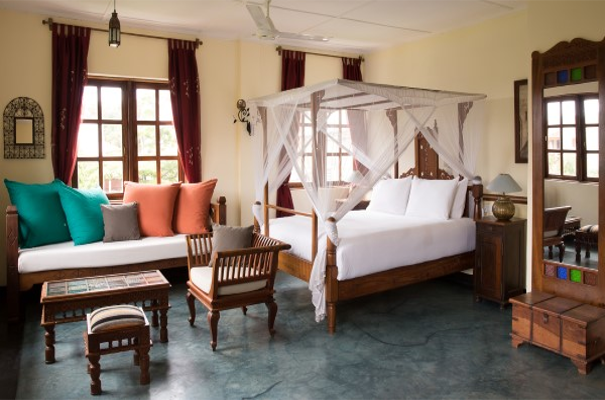 Zanzibar accommodation Beyt Al Salaam