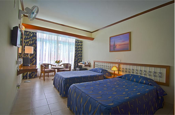 Nairobi accommodation Sentrim Boulevard Hotel