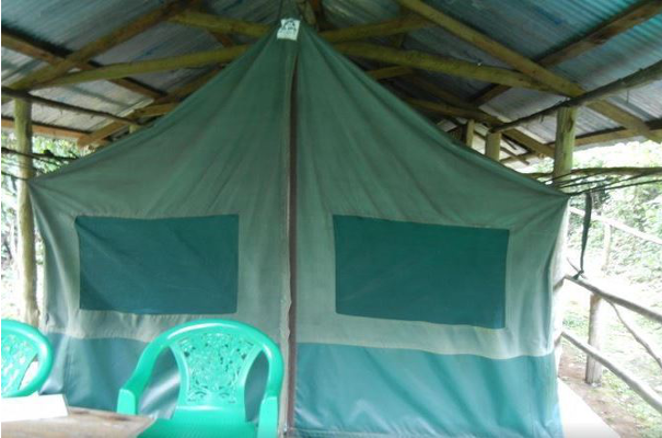 Lodges in Bwindi - Buhoma Buhoma Community Rest Camp