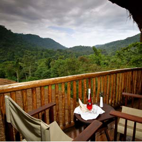 Buhoma Lodge - Bwindi