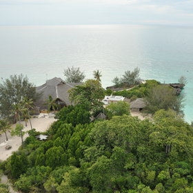 Chumbe Island Lodge