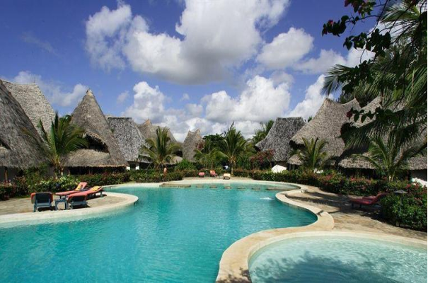 Malindi Accommodation Coral Key Beach Resort