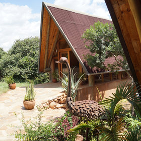 Mara accommodation Cottars Private House