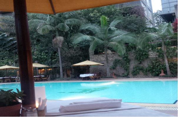 Country Lodge Nairobi