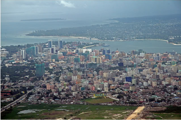 Dar es salaam