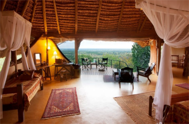 Accommodation in Meru Kenya Elsa's Kopje