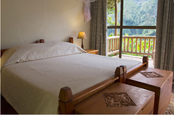 Lodges in Bwindi - Buhoma Engagi Lodge Bwindi