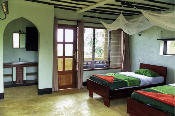 Queen Elizabeth Park accommodation Fort Murchison
