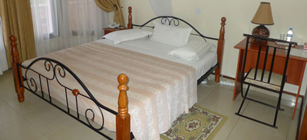Kigali accommodation Golf Hills Residence