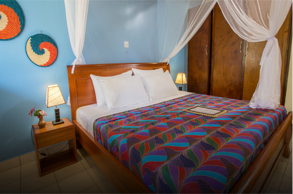 Kigali accommodation Heaven Boutique Hotel Kigali