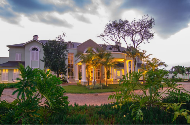 Nairobi accommodation Hemingways Nairobi