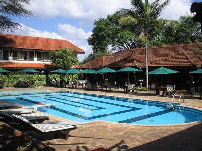 Nairobi accommodation The Holiday Inn Nairobi Hotel