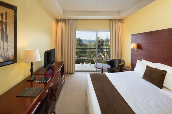 Kigali accommodation Hotel des Mille Collines