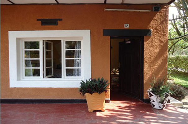 Volcanoes Park accommodation Hotel Muhabura
