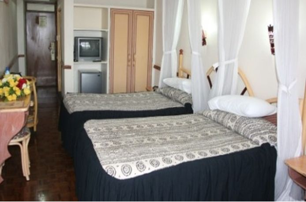 Arusha Accommodation Impala Hotel