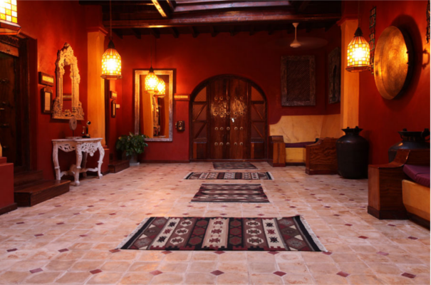 Zanzibar accommodation Jafferji house