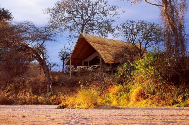 Ruaha Park Lodges Jongomero Camp
