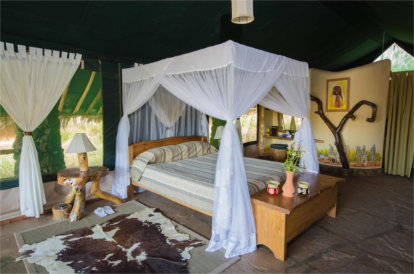 Kibo Safari Camp