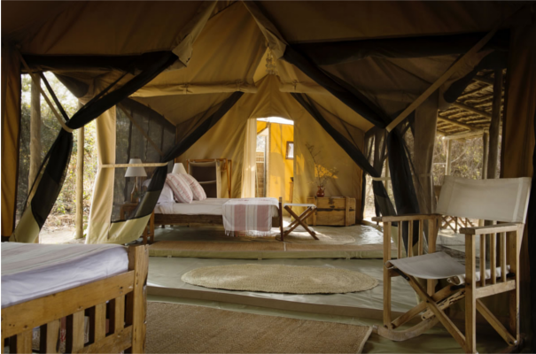 Ruaha Park Lodges Kigelia Camp