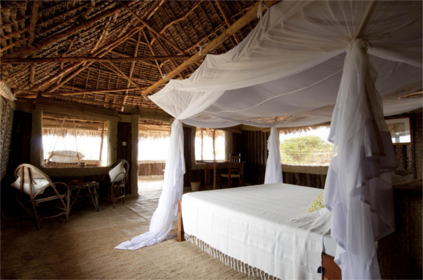 Lamu accommodation Kizingo Hotel