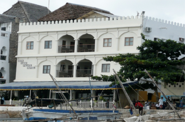 Lamu Palace Hotel
